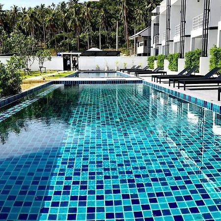 The Blue Lotus Villa หาดแม่น้ำ ภายนอก รูปภาพ