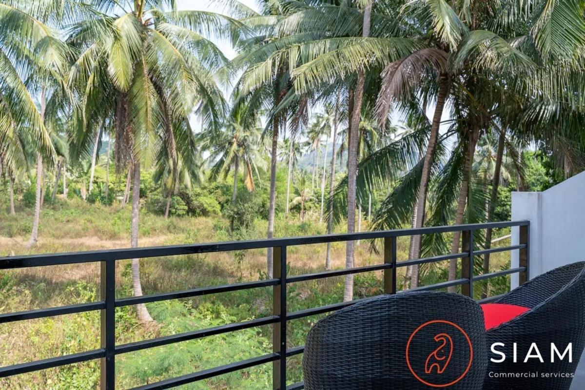 The Blue Lotus Villa หาดแม่น้ำ ภายนอก รูปภาพ